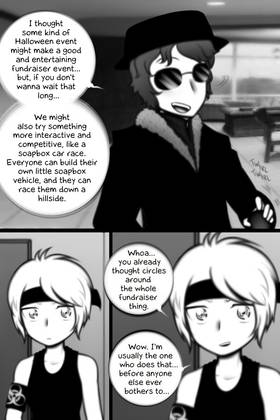 Read Doomsday University  7 Page 10 in English
