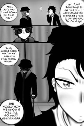 Read Doomsday University  8 Page 2 in English