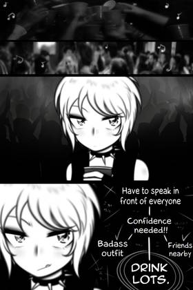 Read Doomsday University  8 Page 7 in English