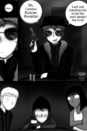 Read Doomsday University  8 Page 9 in English