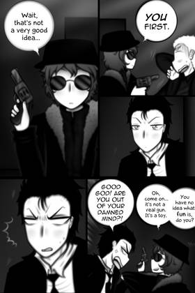 Read Doomsday University  8 Page 10 in English