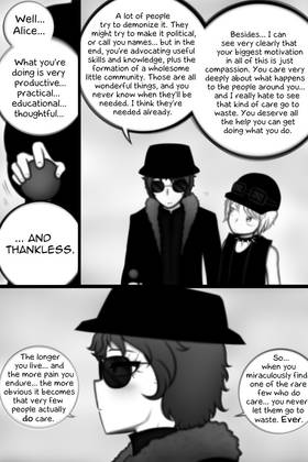 Read Doomsday University  9 Page 6 in English