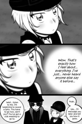 Read Doomsday University  9 Page 7 in English
