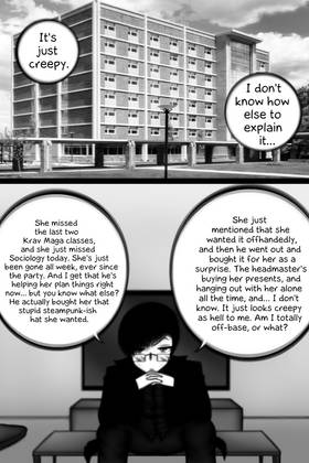 Read Doomsday University  9 Page 9 in English