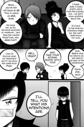 Read Doomsday University  9 Page 10 in English