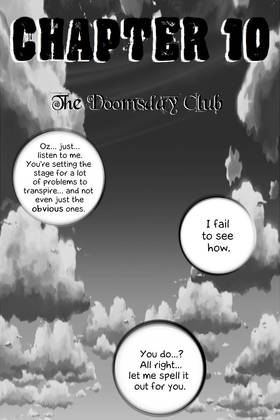 Read Doomsday University  10 Page 1 in English