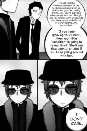 Read Doomsday University  10 Page 2 in English