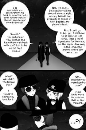 Read Doomsday University  12 Page 3 in English