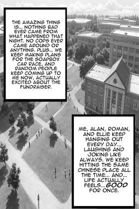 Read Doomsday University  14 Page 3 in English