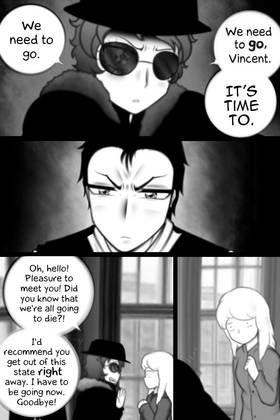 Read Doomsday University  15 Page 3 in English