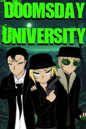 Read Doomsday University  16 Page 1 in English