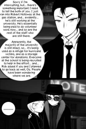 Read Doomsday University  17 Page 8 in English