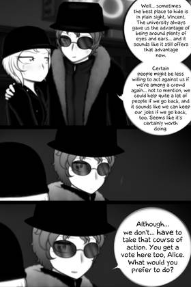 Read Doomsday University  17 Page 9 in English