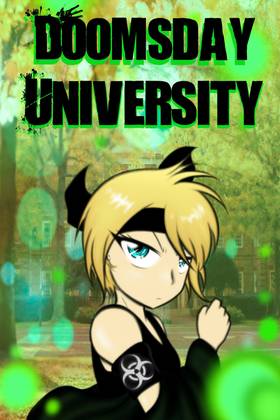 Read Doomsday University  1 Page 1 in English