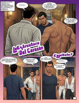 Read La Estructura Del Corazón       7 Page 2 in Spanish