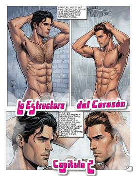 Read La Estructura Del Corazón       2 Page 3 in Spanish