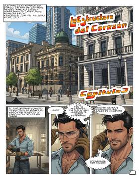 Read La Estructura Del Corazón       3 Page 2 in Spanish