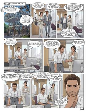 Read La Estructura Del Corazón       3 Page 3 in Spanish