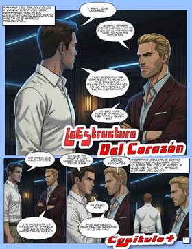 Read La Estructura Del Corazón       4 Page 2 in Spanish