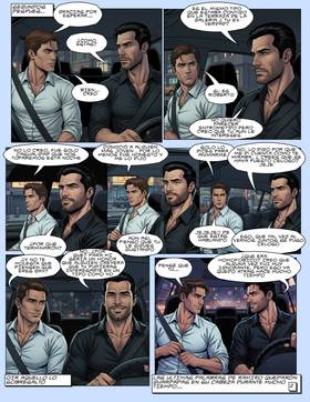 Read La Estructura Del Corazón       4 Page 3 in Spanish