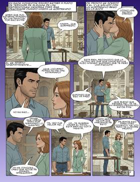 Read La Estructura Del Corazón       6 Page 3 in Spanish