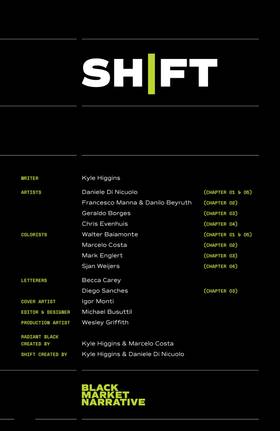 Read Shift: One-Shot  1 Page 3 in English