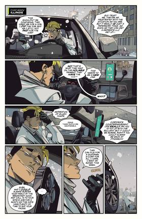 Read Shift: One-Shot  1 Page 7 in English