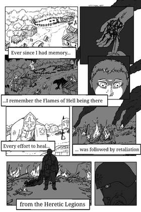 Read Trench Crusade Fan-made  1 Page 2 in English