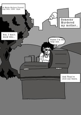 Read From Tragedy To Insanity  1 Page 3 in English