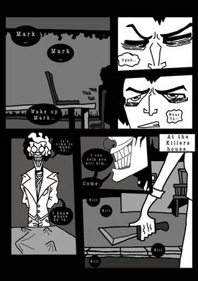 Read From Tragedy To Insanity  1 Page 6 in English