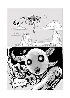 Read Nizhoni  1 Page 2 in English