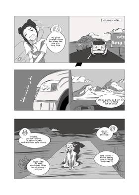Read Nizhoni  1 Page 8 in English