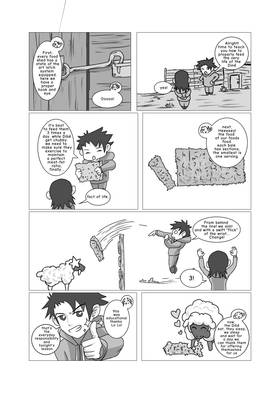 Read Nizhoni  2 Page 3 in English