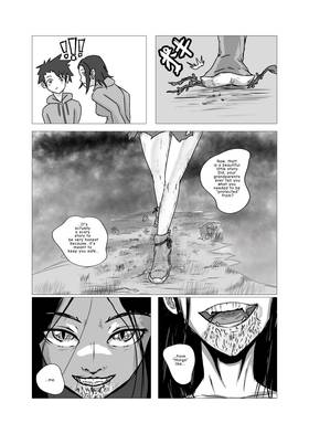 Read Nizhoni  2 Page 8 in English