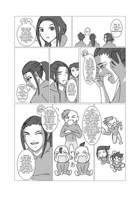 Read Nizhoni  2 Page 1 in English