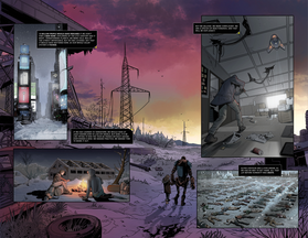Read Stable  1 Page 5 in English