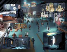 Read Stable  1 Page 7 in English