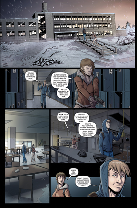 Read Stable  1 Page 9 in English