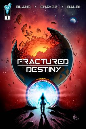 Read Fractured Destiny  1 Page 1 in English