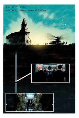 Read Fractured Destiny  1 Page 3 in English