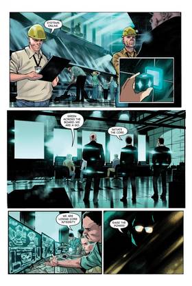 Read Fractured Destiny  1 Page 4 in English