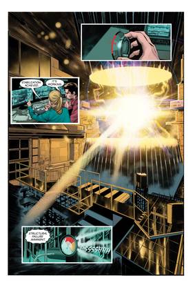 Read Fractured Destiny  1 Page 5 in English