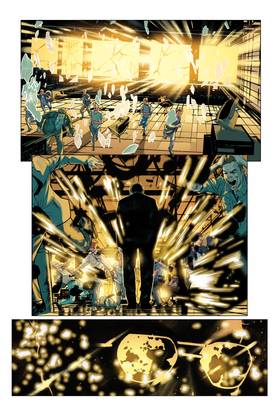 Read Fractured Destiny  1 Page 6 in English