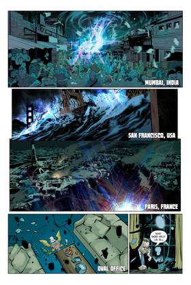 Read Fractured Destiny  1 Page 7 in English