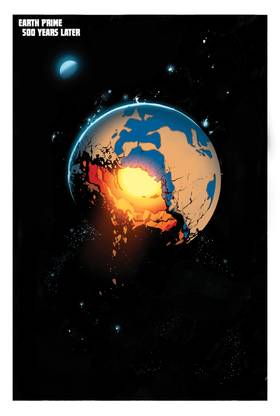 Read Fractured Destiny  1 Page 8 in English