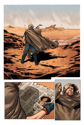 Read Fractured Destiny  1 Page 9 in English