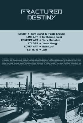 Read Fractured Destiny  1 Page 2 in English