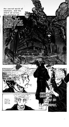 Read EXORCIST  1 Page 1 in English