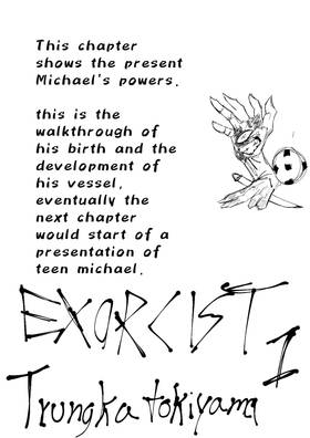 Read EXORCIST  1 Page 3 in English
