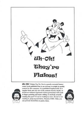 Read Uh-Oh!  2 Page 2 in English